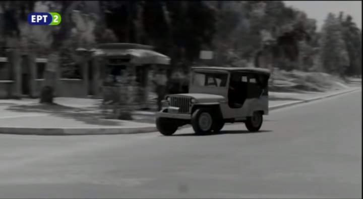 1942 Willys MB 'Jeep'