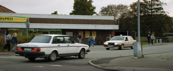 Volvo 740 [744]