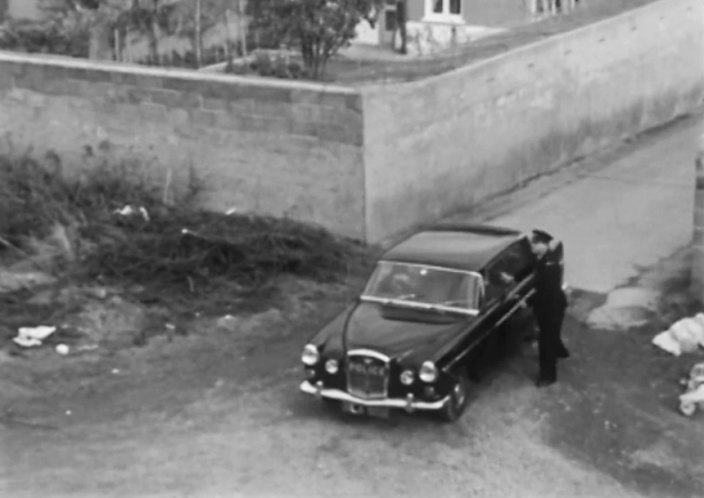 1959 Wolseley 6/99 [ADO10]