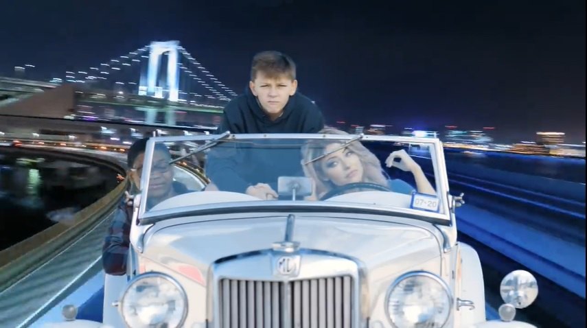 MG TD