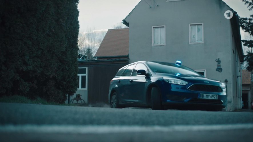 2015 Ford Focus Turnier Trend MkIII