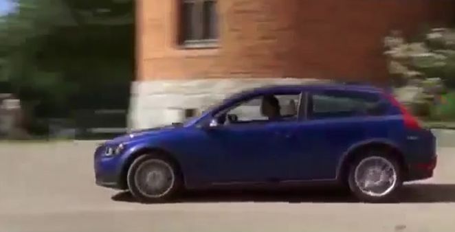 2007 Volvo C30 T5