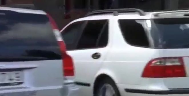 SAAB 9-5 Kombi Gen.1