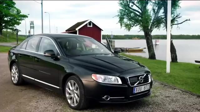Volvo S80 Gen.2