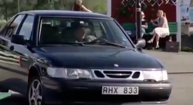 2000 SAAB 9-3 SE 2.0T Gen.1