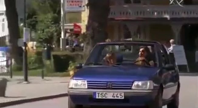 1993 Peugeot 205 CJ 1.1