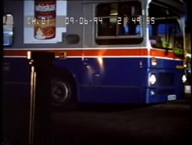 MCW Metrobus Mark 1