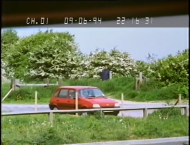 1991 Rover Metro [R6]