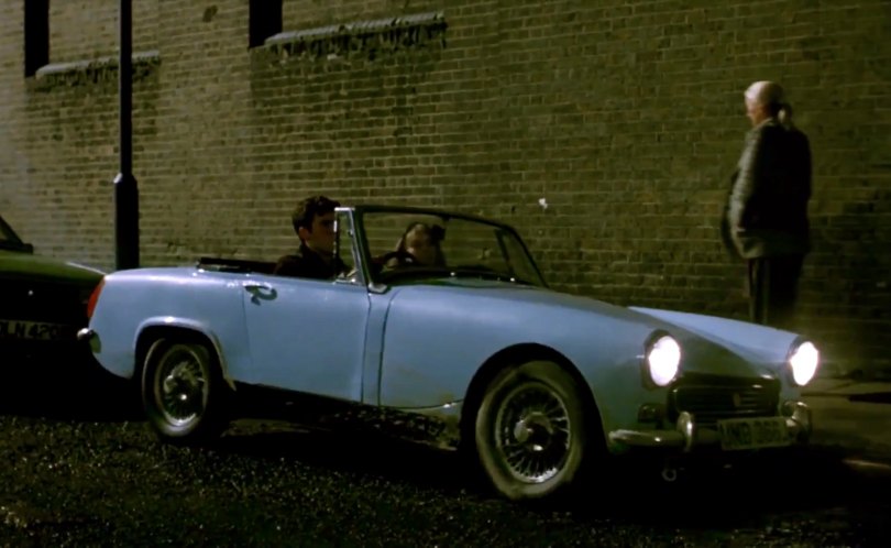 1970 MG Midget MkIII