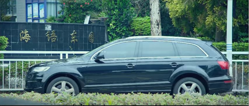 2010 Audi Q7 S line [Typ 4L]