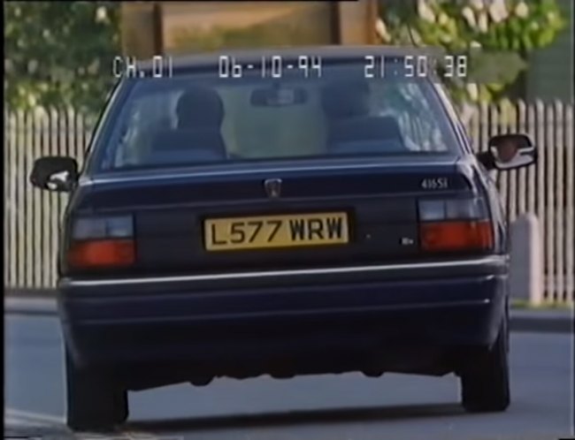 1994 Rover 416 Si [R8]