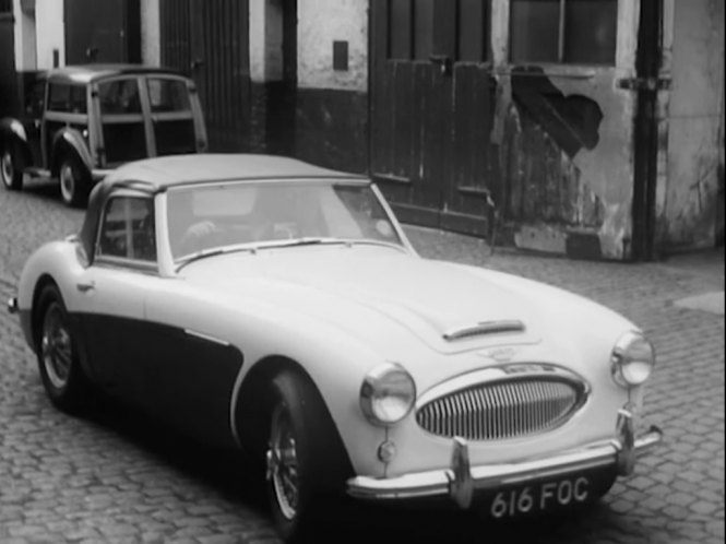 1962 Austin-Healey 3000 2/4-seater Series II [BT7]