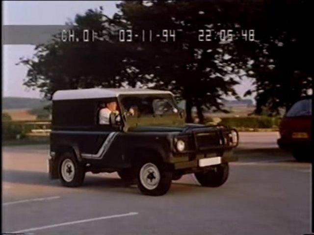 1989 Land-Rover 90