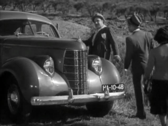 1938 Studebaker unknown