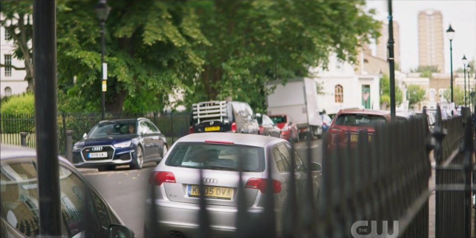 2005 Audi A3 Sportback 2.0 FSI SE [Typ 8PA]