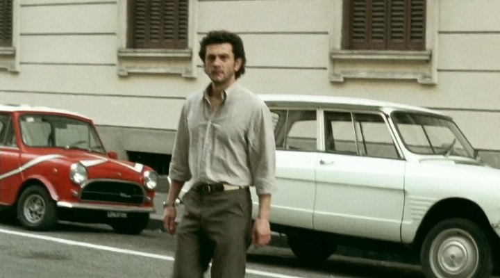 1972 Innocenti Mini 1001