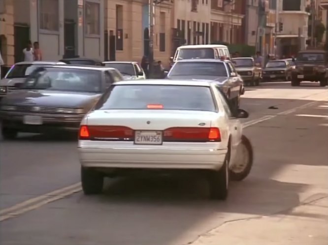 1992 Ford Thunderbird LX