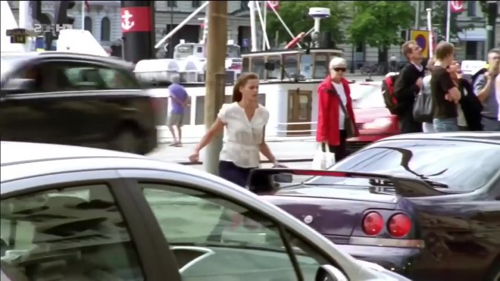 Nissan Skyline GT-R [R33]