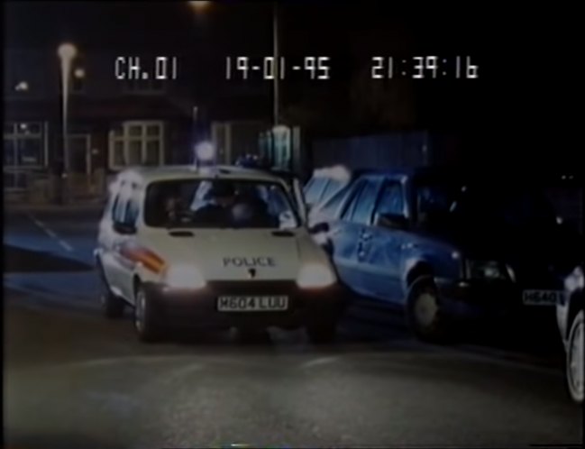 1994 Rover Metro 1.1 C [R6]