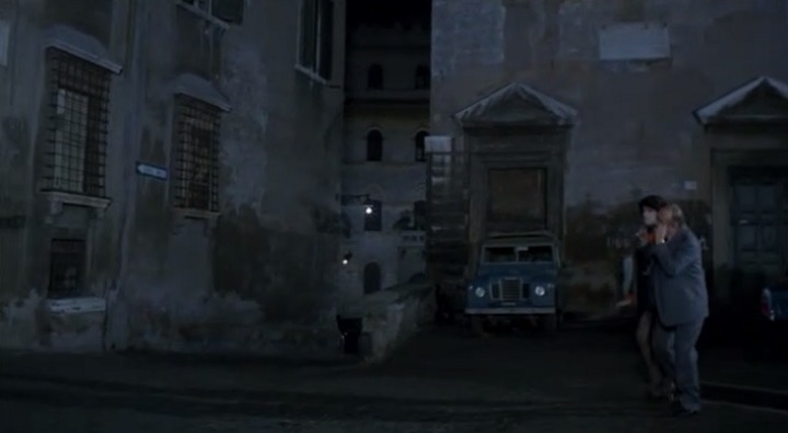 Land-Rover 88'' Series III