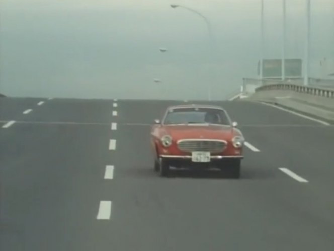 1967 Volvo 1800 S