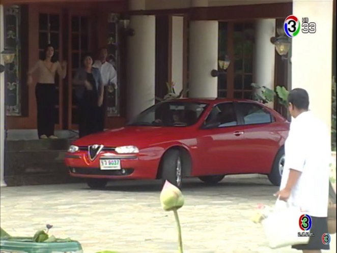 2000 Alfa Romeo 156 [932]