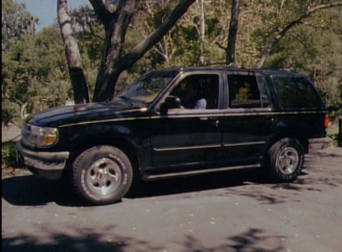 1995 Ford Explorer