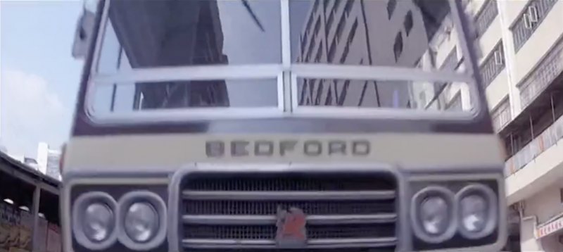Bedford SB5
