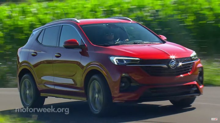 2020 Buick Encore GX