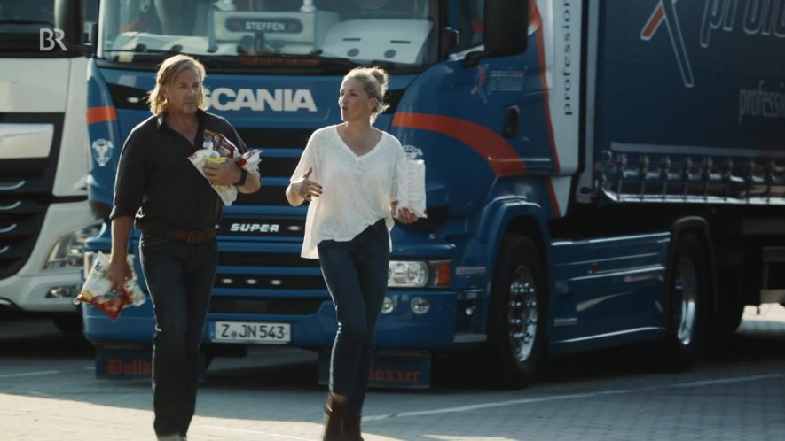 2013 Scania R 450 Topline