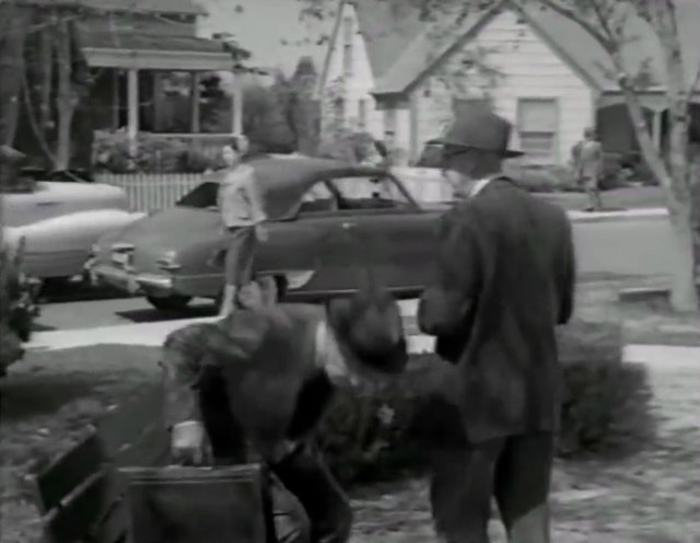 1947 Studebaker Champion Regal Deluxe Convertible [6G-S2]