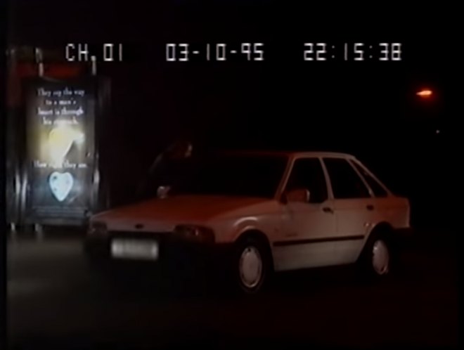1988 Ford Escort 1.3 Cosmopolitan MkIV
