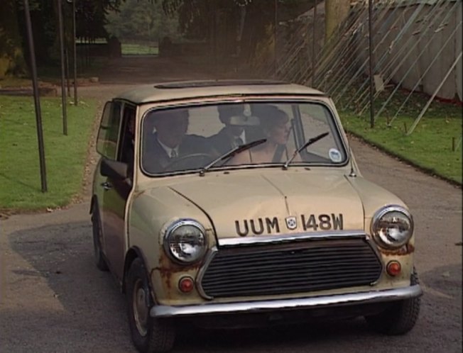 1981 Mini 850 Super MkIV [ADO20]