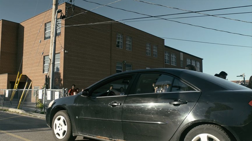 2006 Pontiac G6