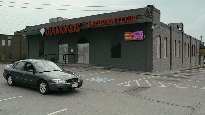 2004 Ford Taurus [D186]