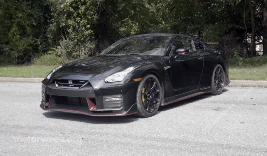 2020 Nissan GT-R Nismo [R35]