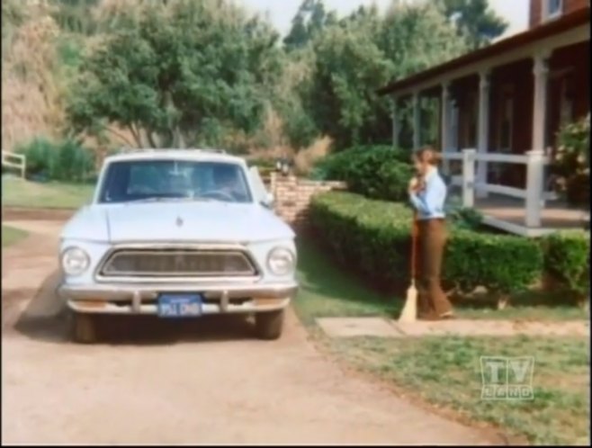 1963 Rambler American