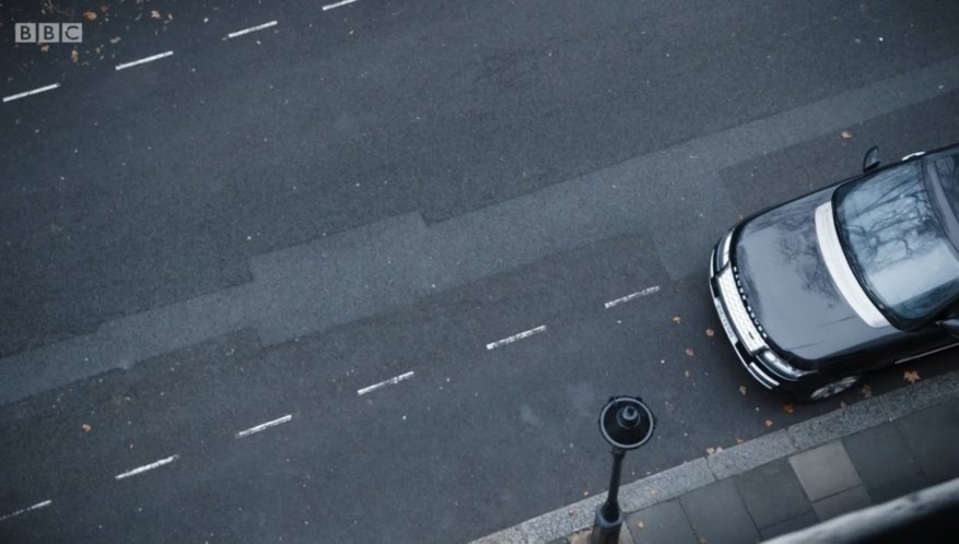 2013 Land-Rover Range Rover Series IV [L405]