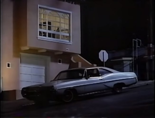 1967 Pontiac unknown