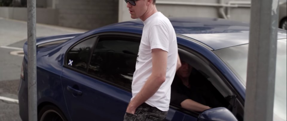 2008 Ford Falcon [FG]