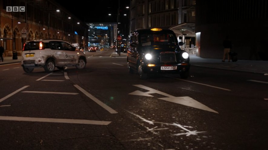 2004 LTI TXII Silver