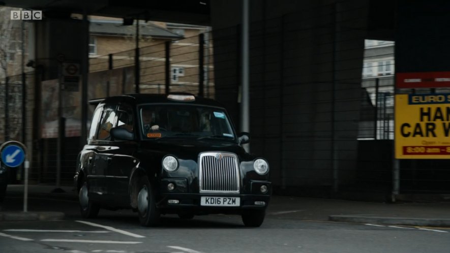 2016 LTC TX4 Elegance