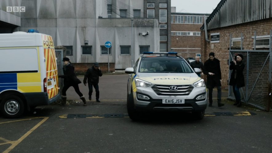 2015 Hyundai Santa Fe 2.2 CRDi Premium SE [DM]