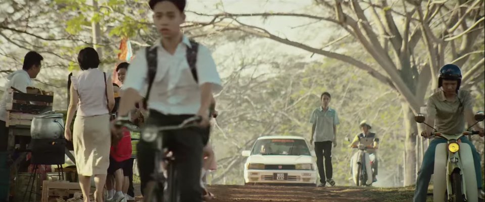 1984 Honda Accord [AC]