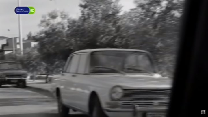 1968 Simca 1301 GL