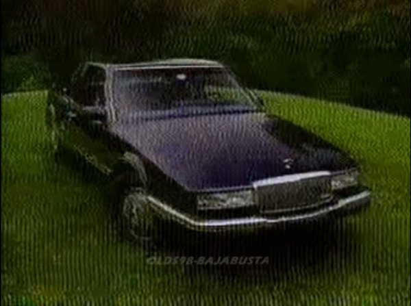1989 Buick Riviera