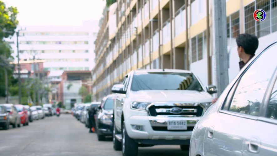 2015 Ford Ranger Double Cab [T6]