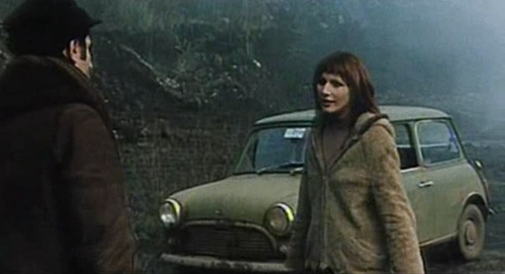 1971 Innocenti Mini Minor MkIII