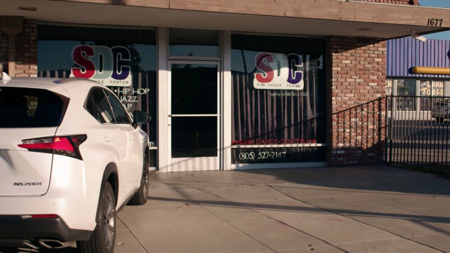 2015 Lexus NX 200t [AZ10]