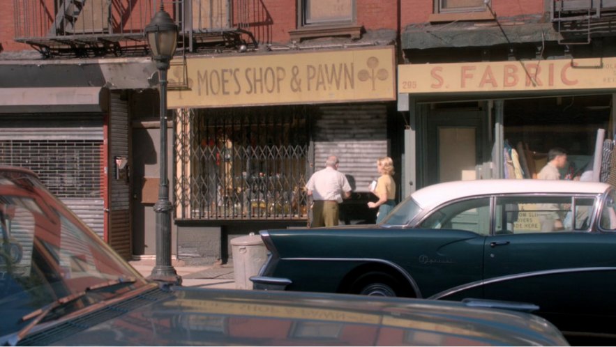 1956 Buick Special Riviera [46-R]